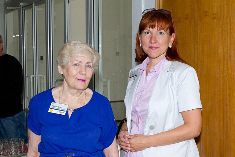1 декабря, Елизавета Ерина была вынуждена написать заявление...