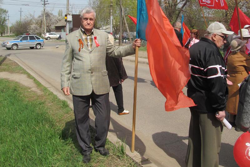 "Последний герой".