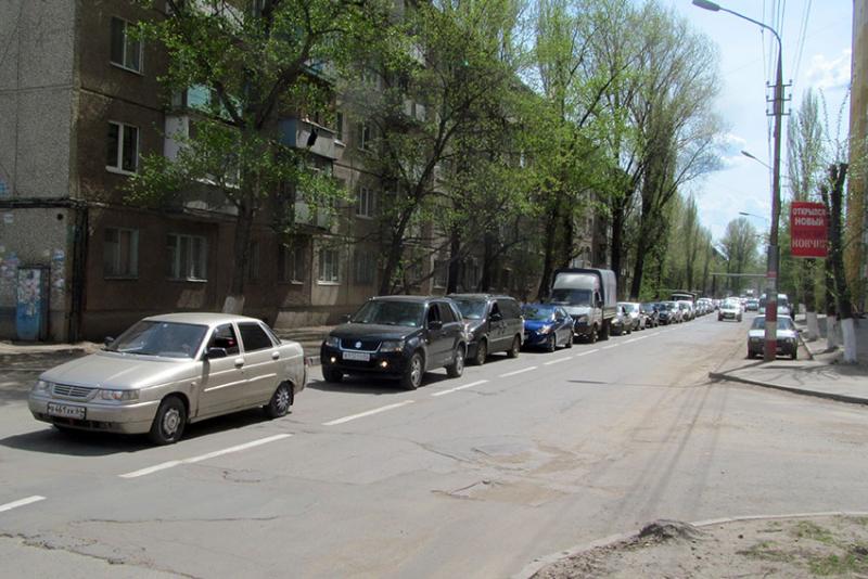 Уходящие в даль.