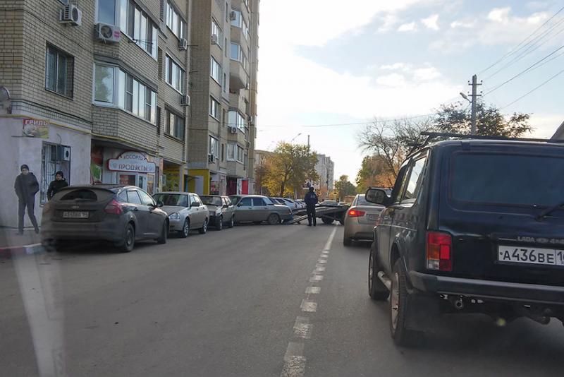 При этом создают большие пробки.