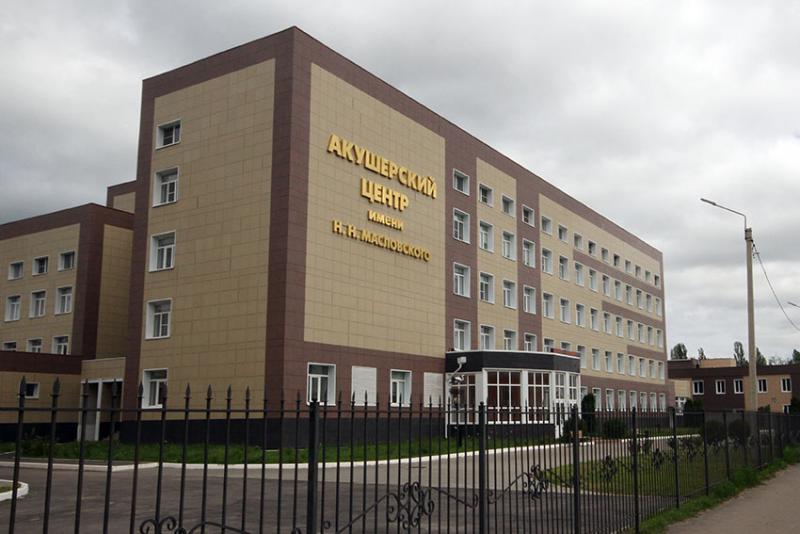 С рождаемостью в Борисоглебске очень хорошо!
