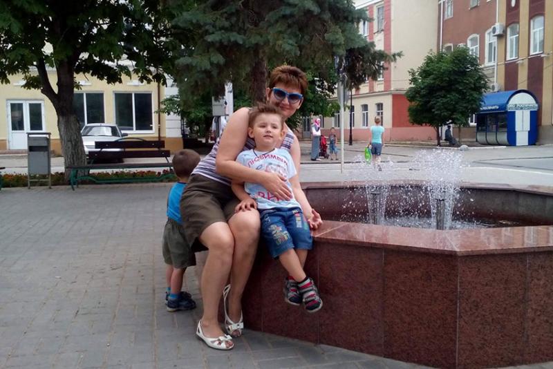 Фото Албул Н.