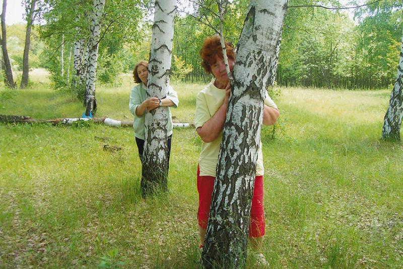 Фото Эльзы Петровой.