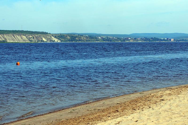 Моя река. Д. Киреевой.