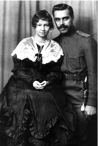 Родители Наталии: Ксения Степановна (1896 - 1980 гг.), Алексей...