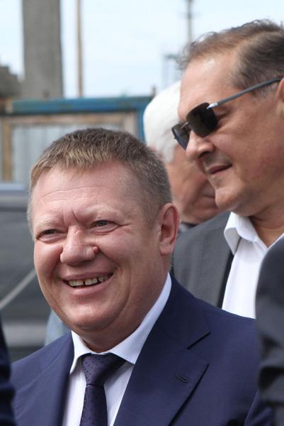 Назначение Александра Стрелюхина усилит экономический...