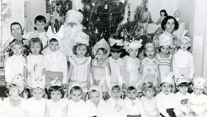 Фото 1978 года. Из архива Игониной.