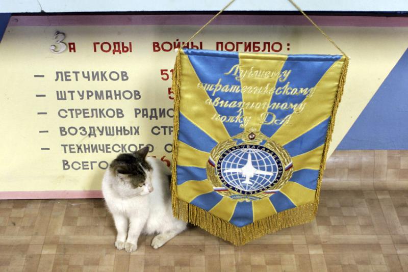 На службе в авиации!