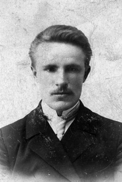 Александр Васильевич Гредченко. 1903 г. 