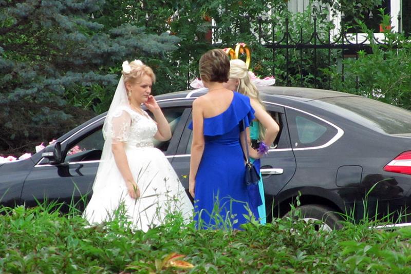 —	Нет, в основном это хорошая семья. Спорят лишь о том, кто...