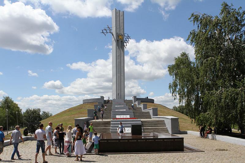А теперь вернёмся к Соколовой горе. Она чаще других упоминается...