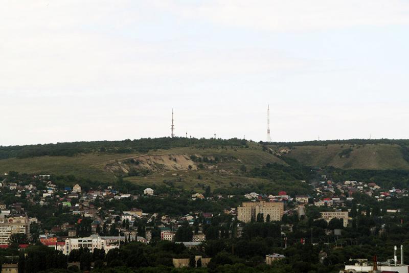 Или вот Беленькая, та самая, что в наших краях выше всех....