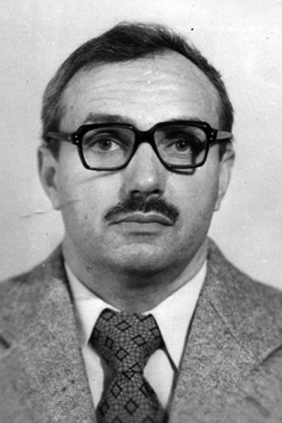 Владимир Серёженко, официальное фото, 1980 г.