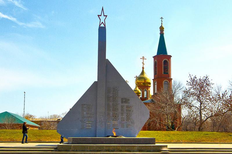Фото 2013 года.
