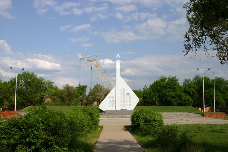 Фото 2005 года.