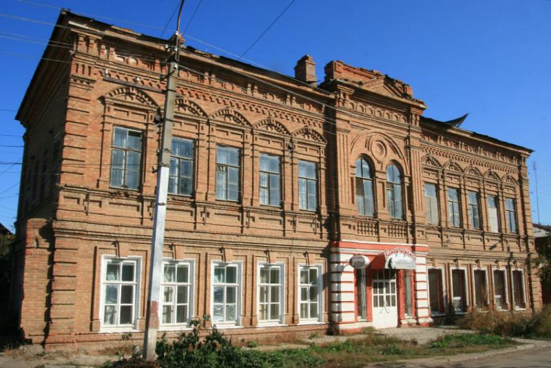 Слободка получила название Русская не случайно. Долгое...