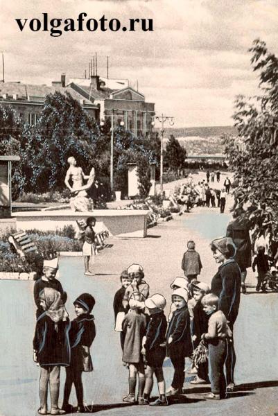 Фото А. Верёвкина.