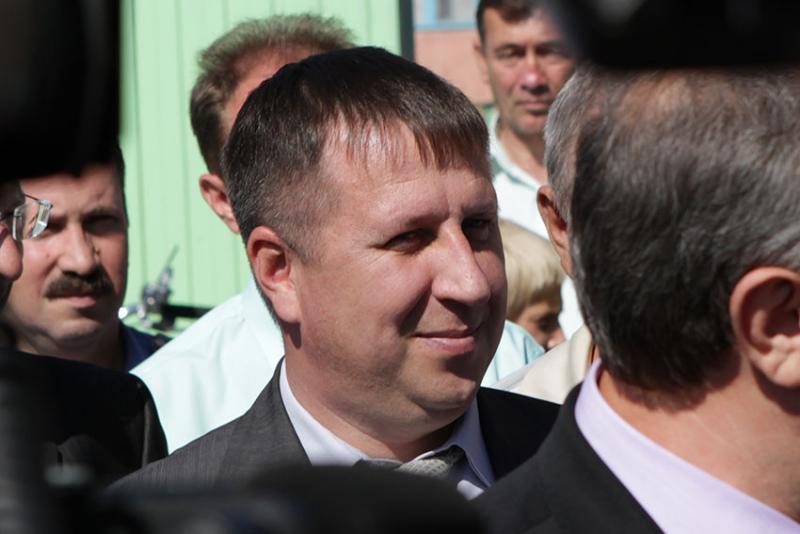 Олег Васин.