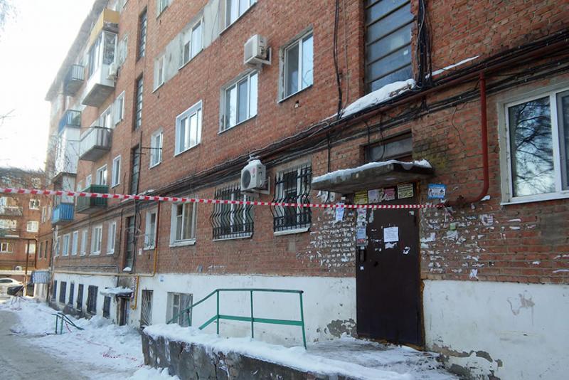 Улица М. Горького, 22.