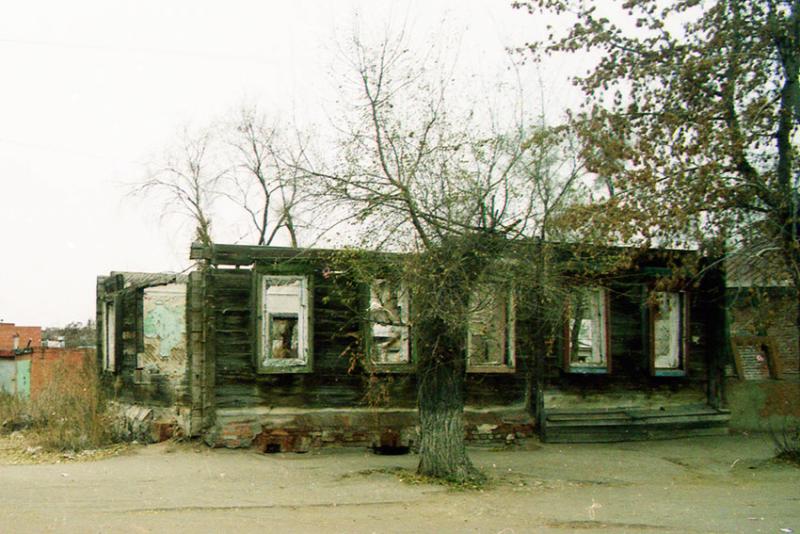 Улица Ленина дом 2.