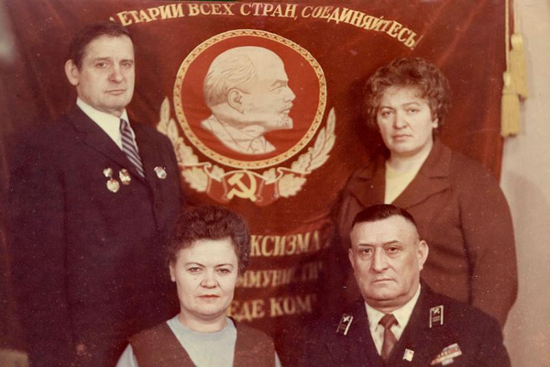 Руководство станции Покровск. 