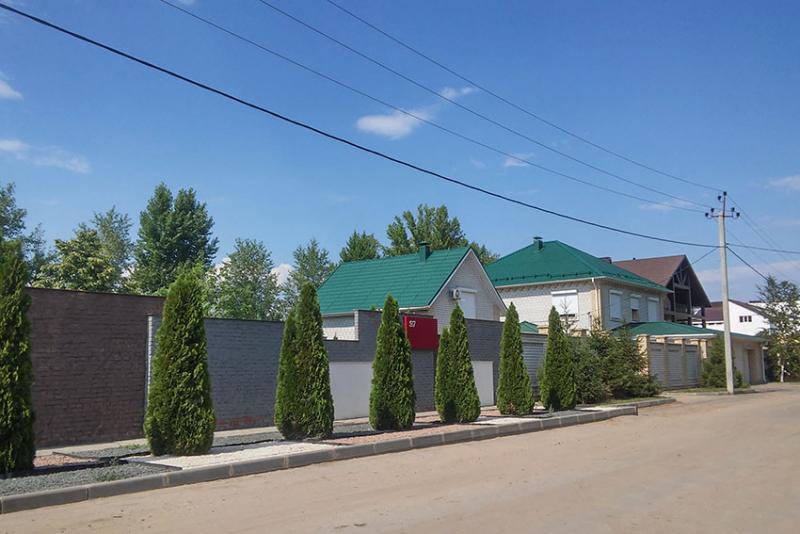 Тенхаузы.