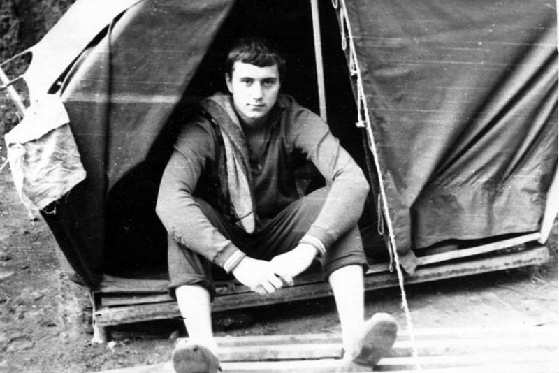 Лето в спортивно-оздоровительном лагере село Подстепное....