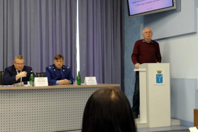 В 2019 году Экологический клуб «Хвалынские холмы»: 
 – организовал...