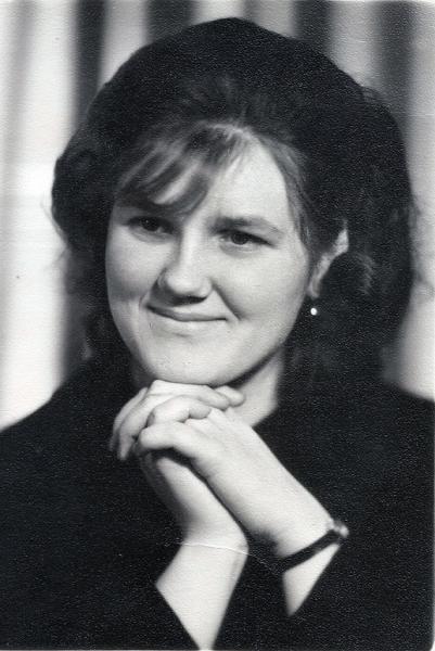 Номинация «Из бабушкиного альбома» Татьяна 1975 год. Фото...