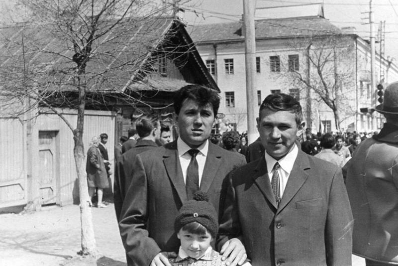 1 мая 1960 годы.
