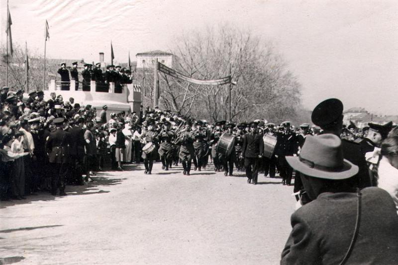 1 мая 1950 годы.