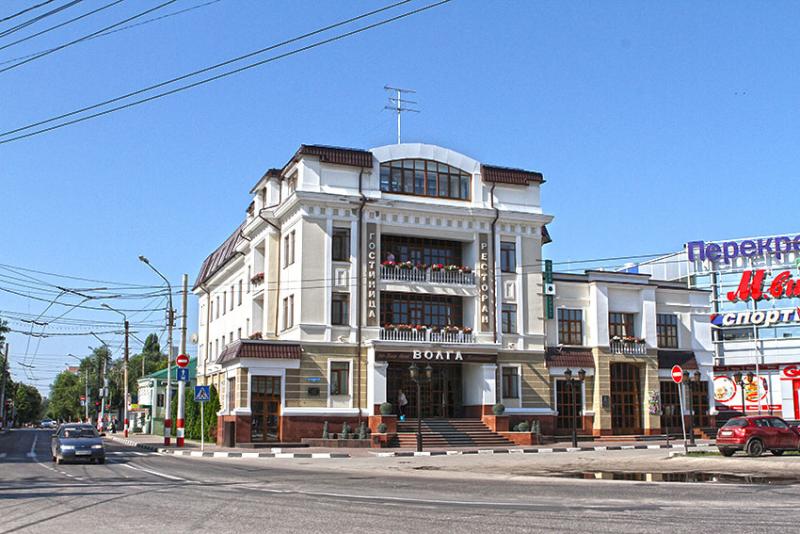 Гостиница фото 2019 год.