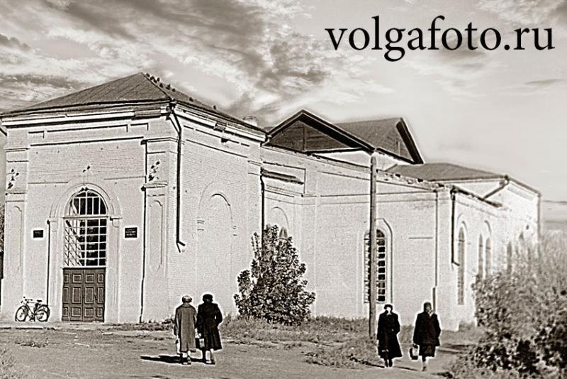 ... Я уже говорил, что зимы тогда бывали суровые, каждый год...