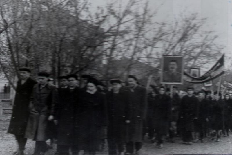 Фото 1950 гг.
