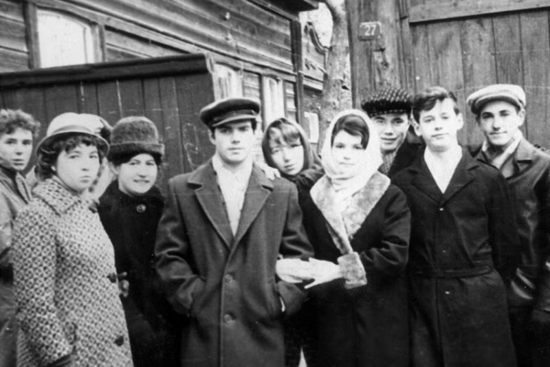 Фото 1960 гг.