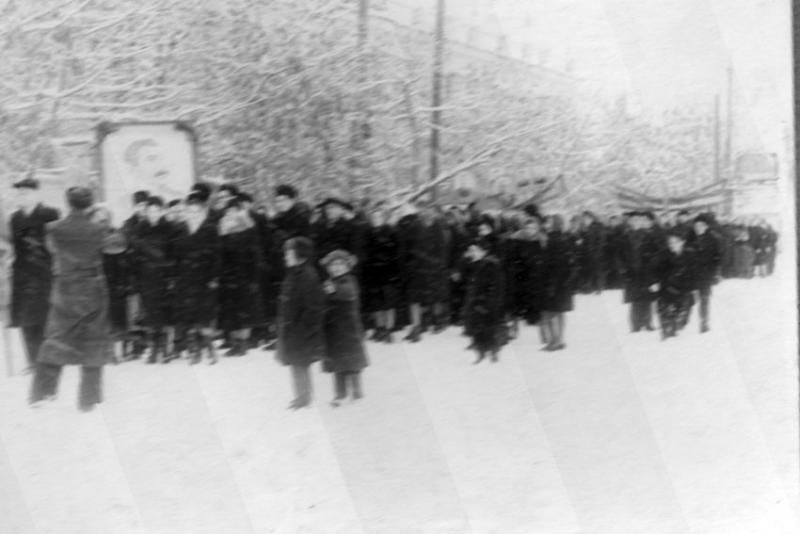 Фото 1950 гг.