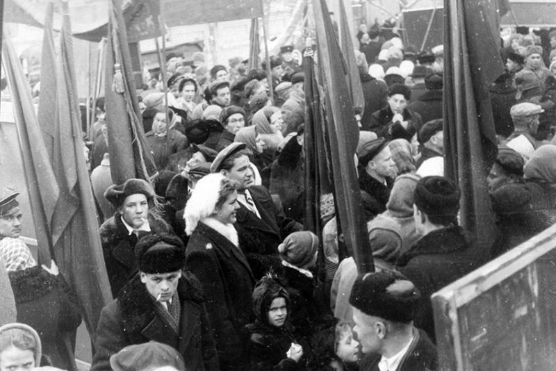 Фото 1960 гг.