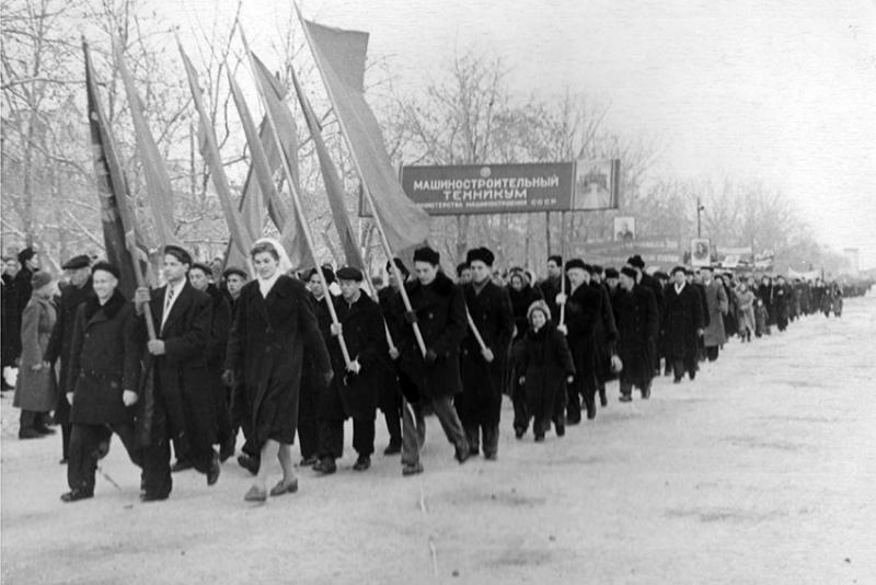 Фото 1950 гг.