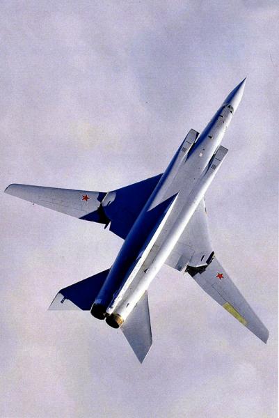 Ту-22м3.