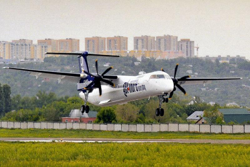 Q-400 2015 год.
