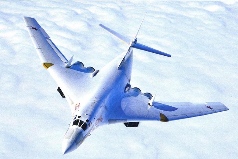 Ту-160.