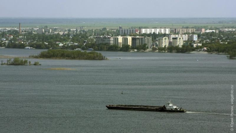 Фото Волги 2007 год.