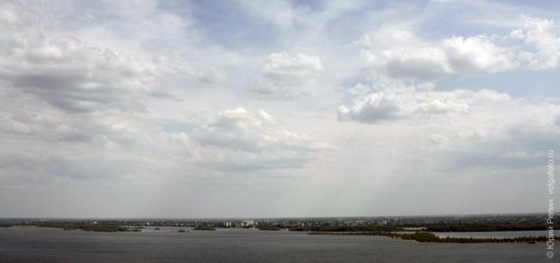 Фото Волги 2008 год.
