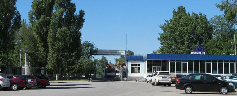 На ЗАО «ПП ЖБК-3» возбуждено уголовное дело об уклонении...
